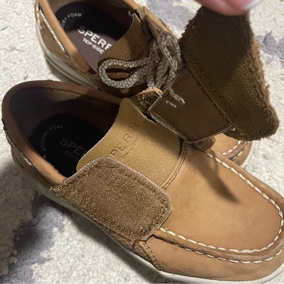 Sperry (tieless) TopSlider size 11 - Picture 4 of 5